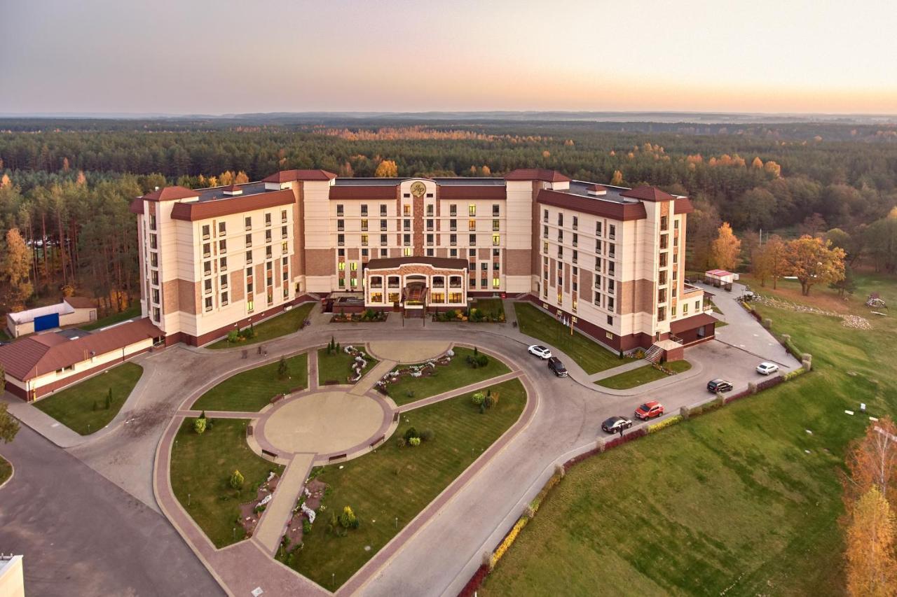 Medical&Spa Resort Alfa Radon Lida Exterior foto