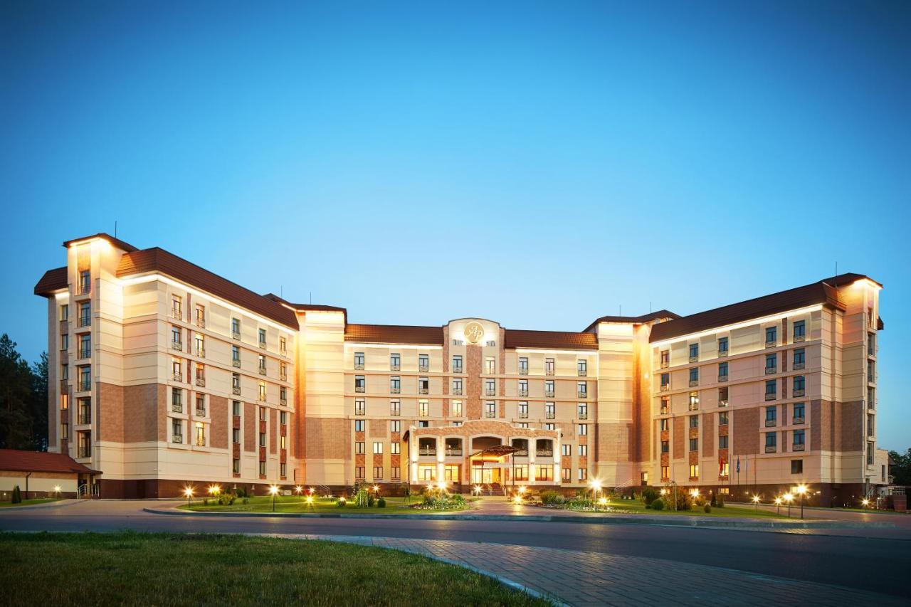 Medical&Spa Resort Alfa Radon Lida Exterior foto