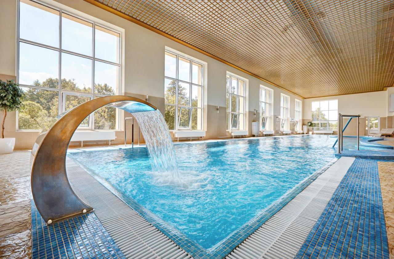 Medical&Spa Resort Alfa Radon Lida Exterior foto