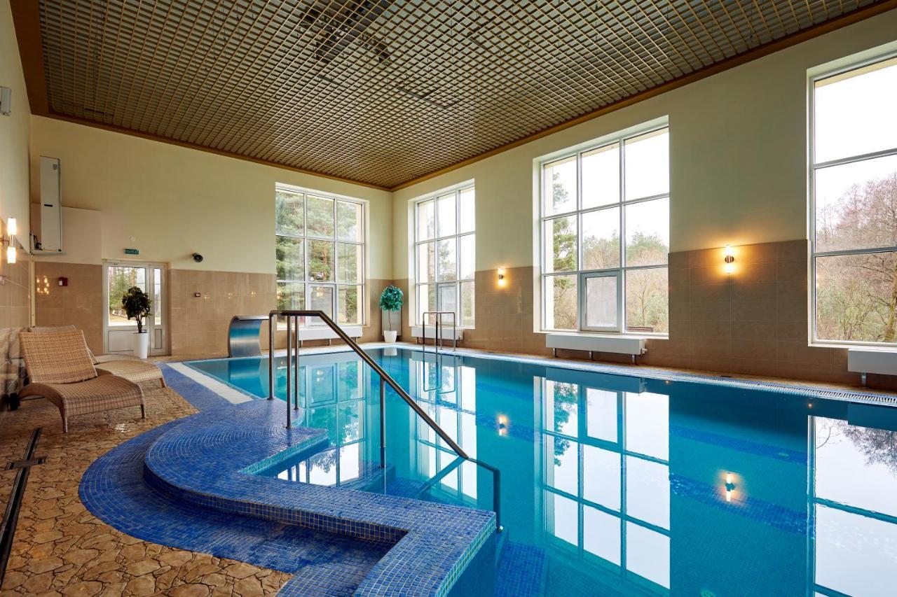 Medical&Spa Resort Alfa Radon Lida Exterior foto