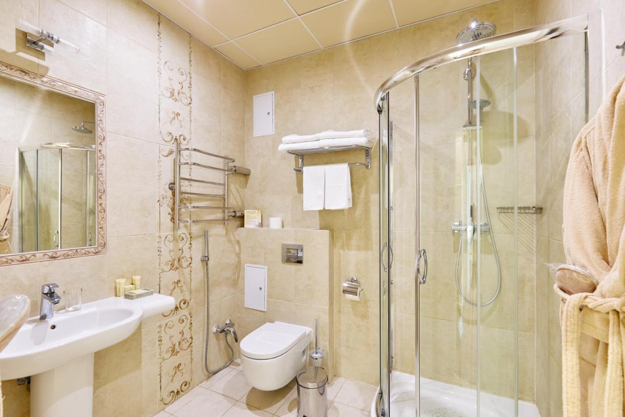 Medical&Spa Resort Alfa Radon Lida Exterior foto