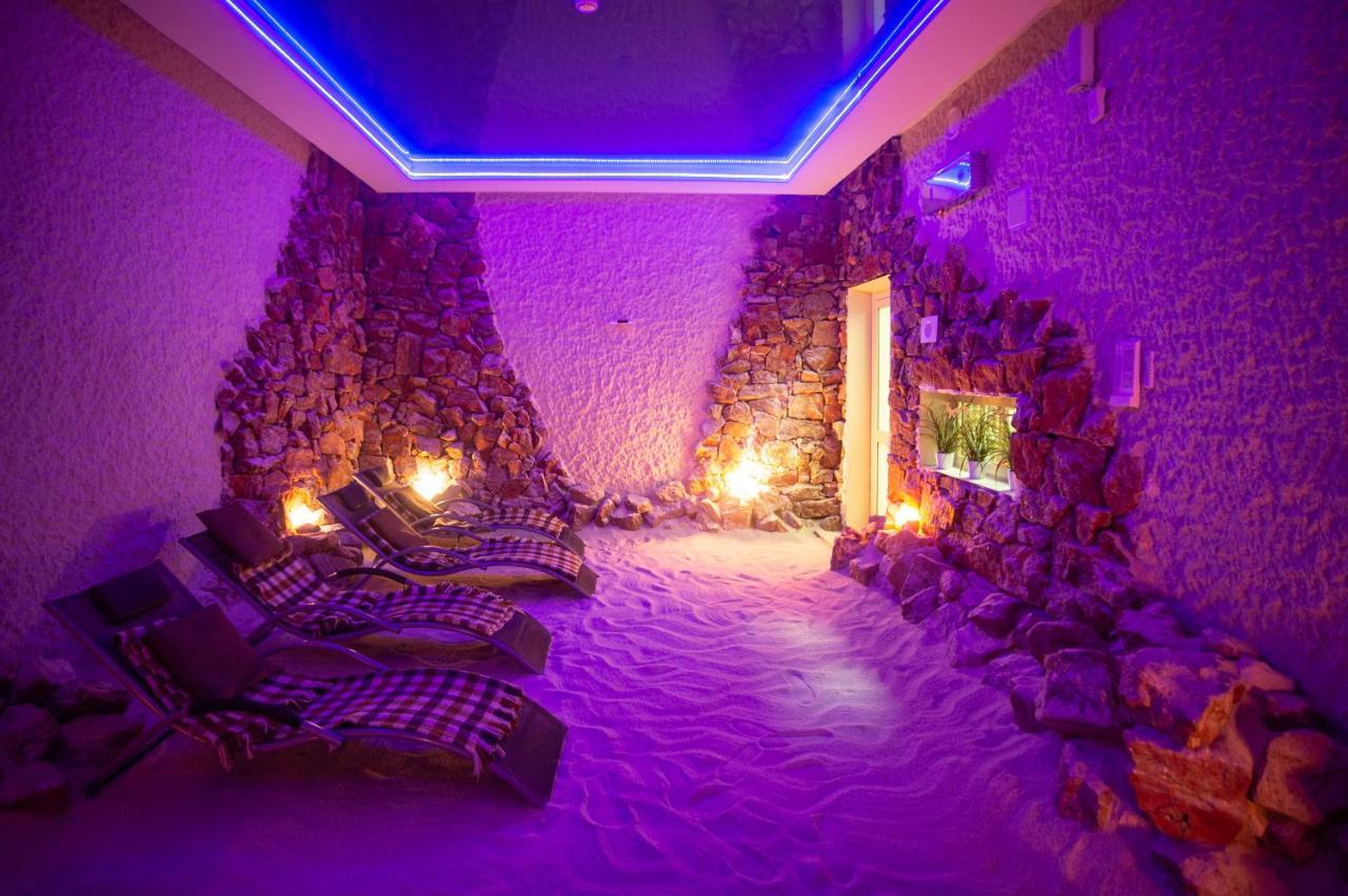 Medical&Spa Resort Alfa Radon Lida Exterior foto