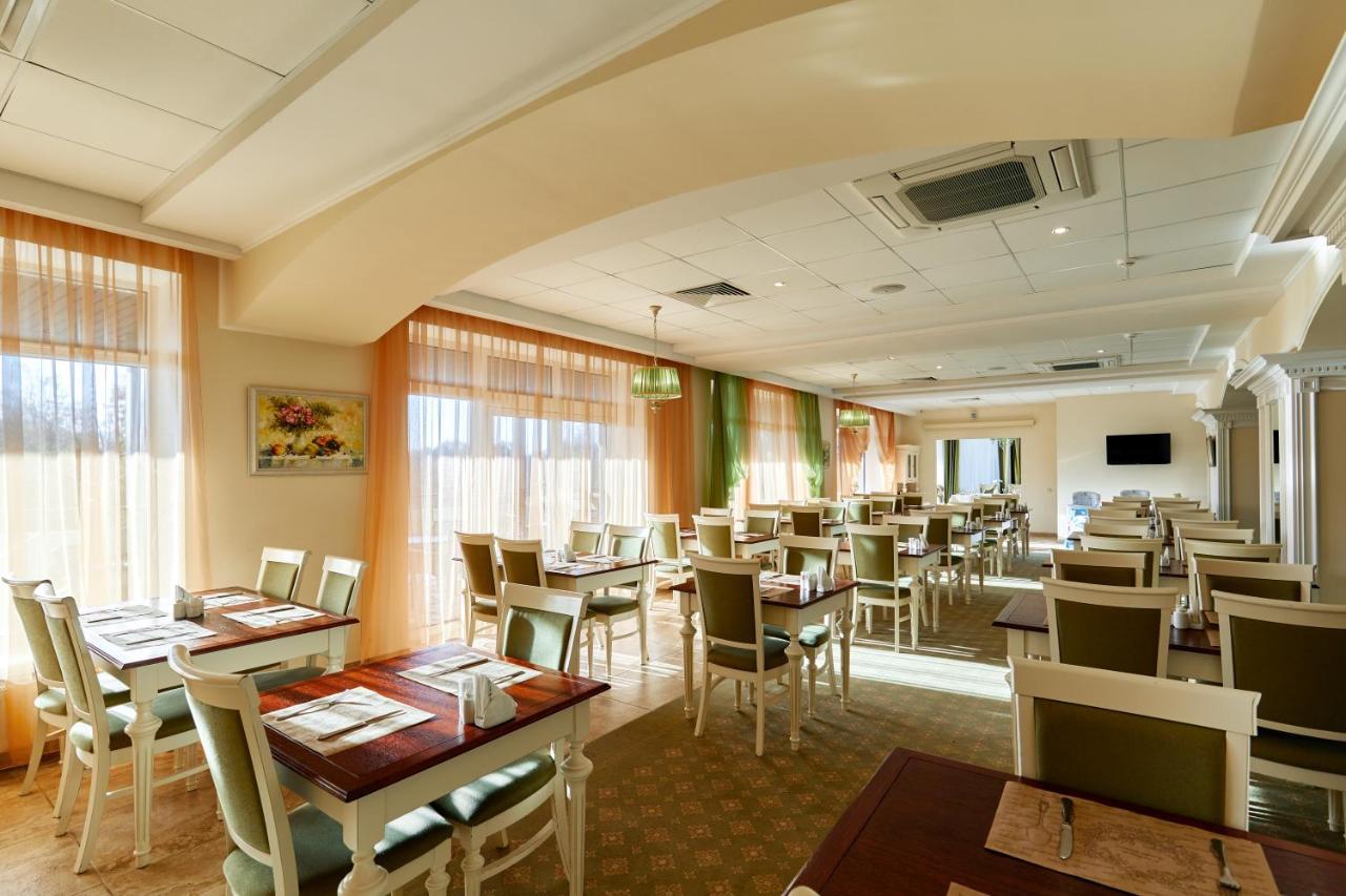 Medical&Spa Resort Alfa Radon Lida Exterior foto