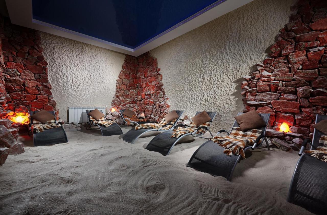 Medical&Spa Resort Alfa Radon Lida Exterior foto