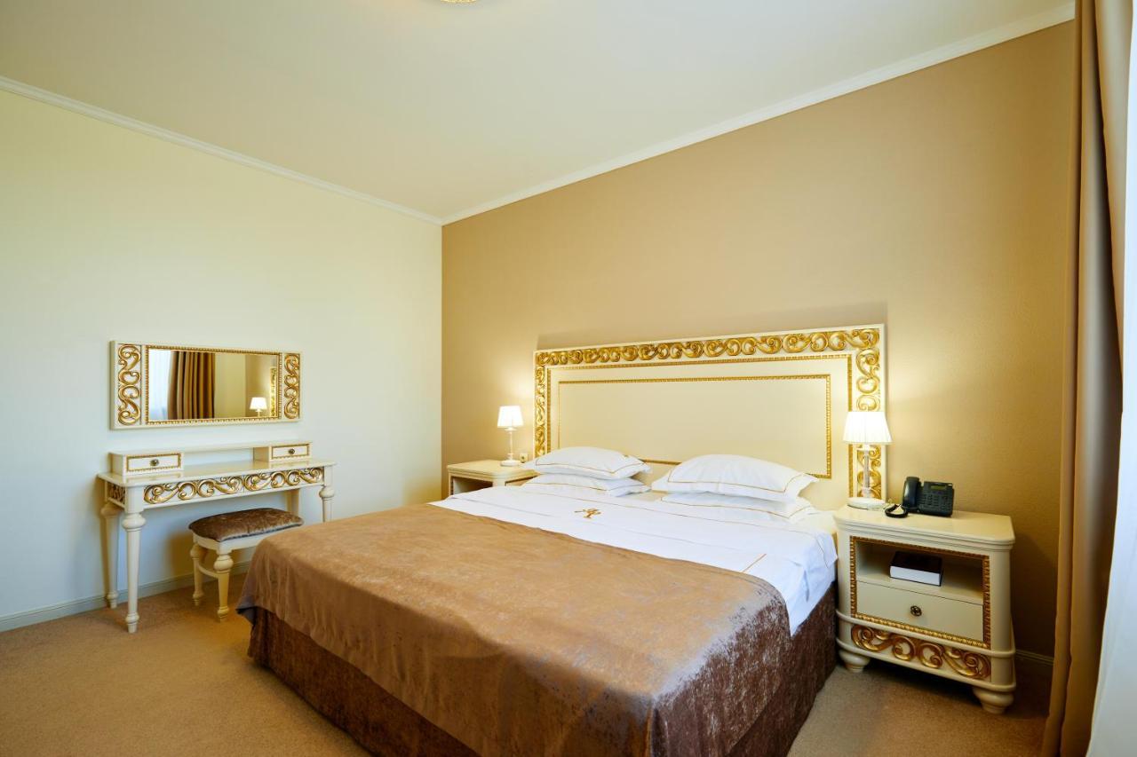 Medical&Spa Resort Alfa Radon Lida Exterior foto